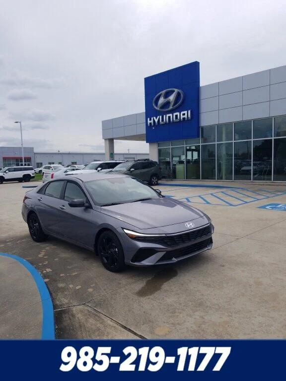 2026 Hyundai Elantra SEL Sport for sale in HOUMA, LA
