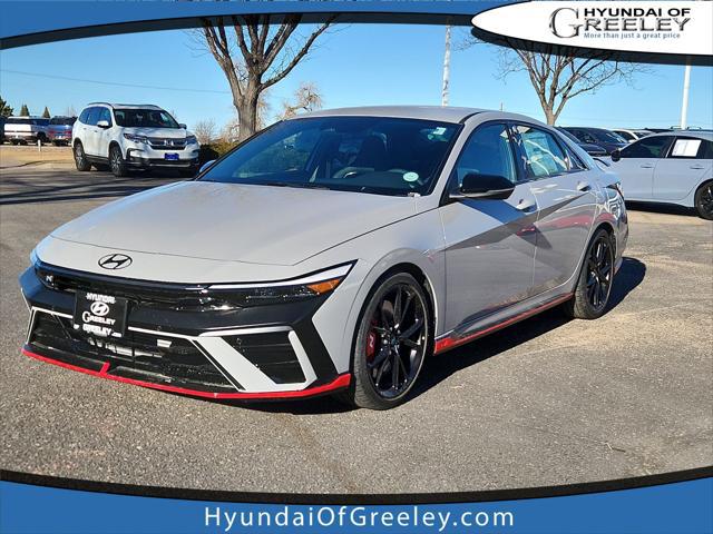 2026 Hyundai Elantra N for sale in GREELEY, CO