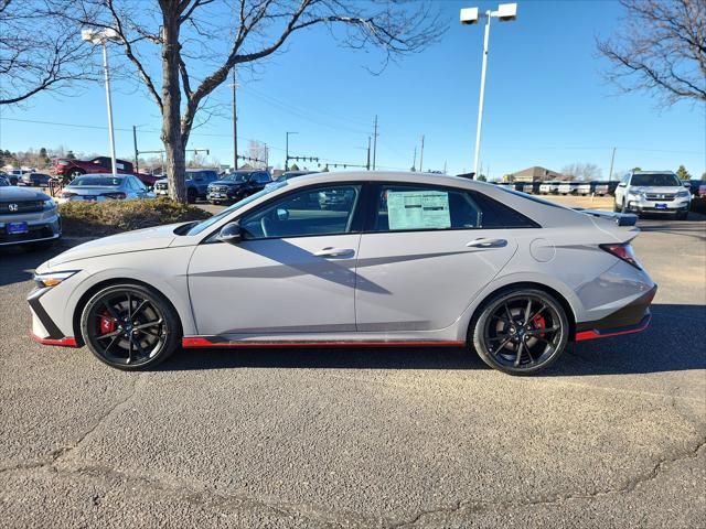 2026 Hyundai Elantra N