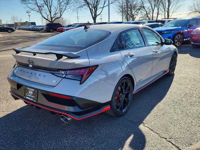 2026 Hyundai Elantra N