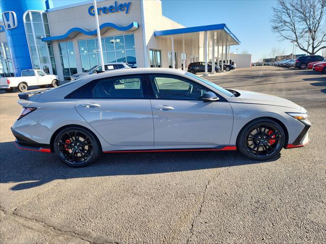 2026 Hyundai Elantra N