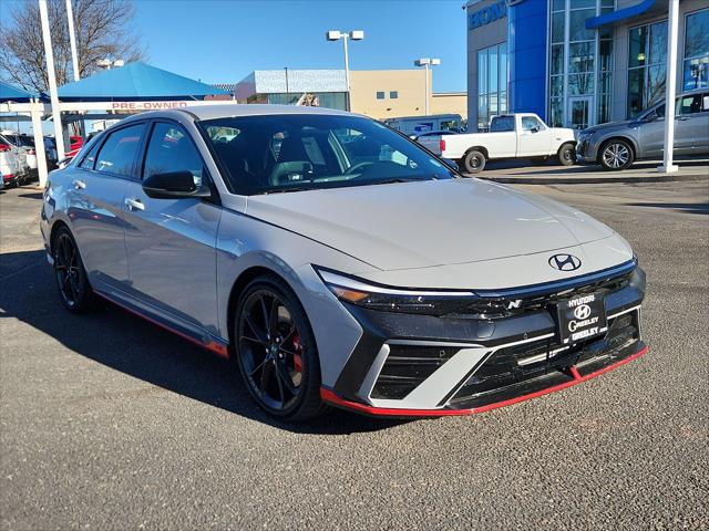 2026 Hyundai Elantra N