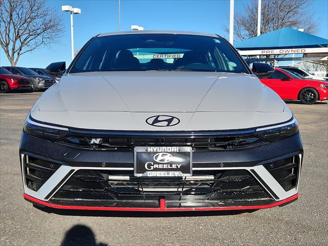 2026 Hyundai Elantra N
