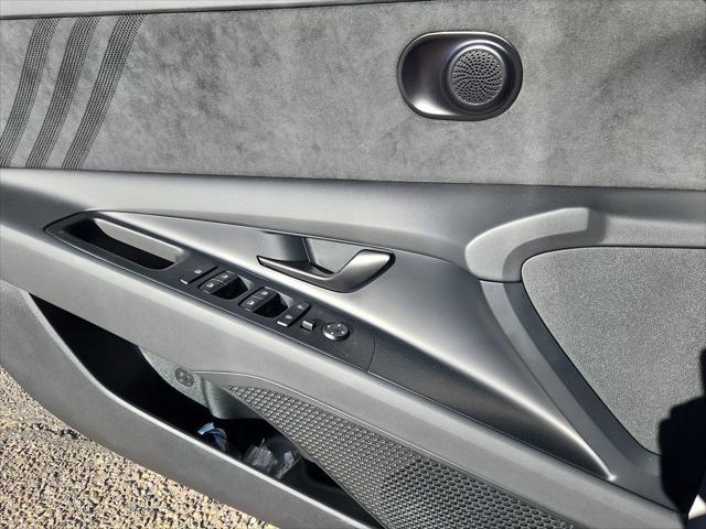 2026 Hyundai Elantra N