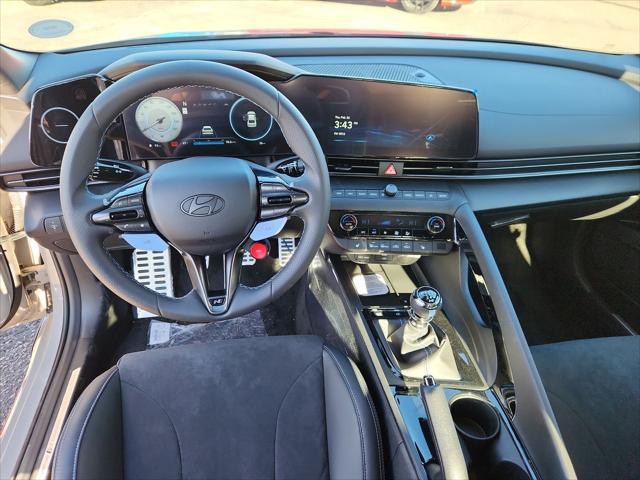 2026 Hyundai Elantra N