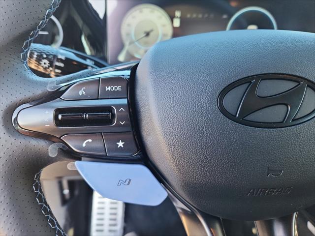 2026 Hyundai Elantra N