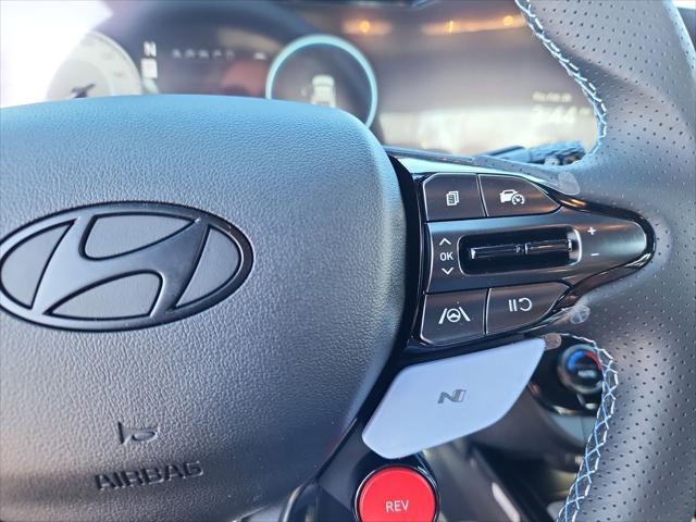 2026 Hyundai Elantra N