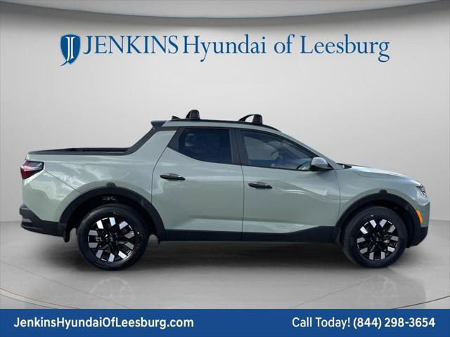 2026 Hyundai Santa Cruz SEL