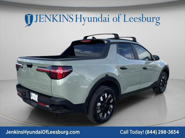 2026 Hyundai Santa Cruz SEL