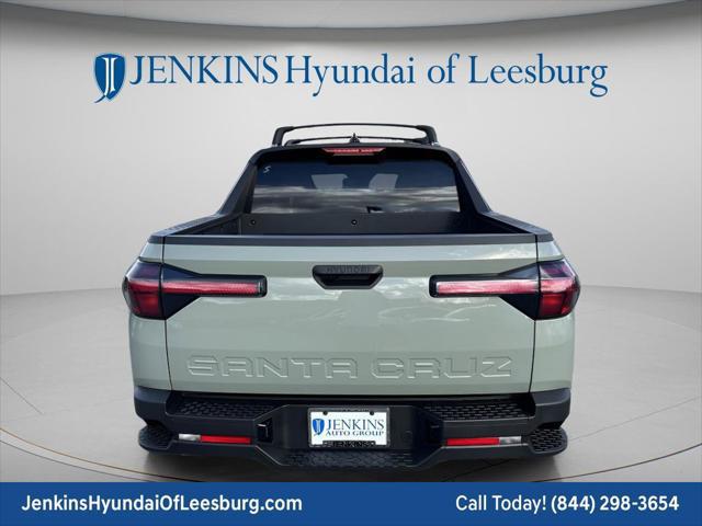 2026 Hyundai Santa Cruz SEL