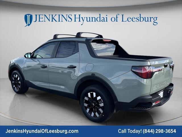 2026 Hyundai Santa Cruz SEL