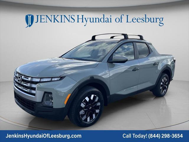2026 Hyundai Santa Cruz SEL