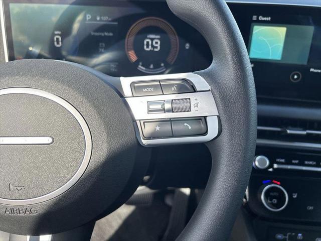 2026 Hyundai Santa Cruz SEL