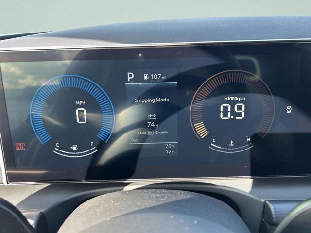 2026 Hyundai Santa Cruz SEL