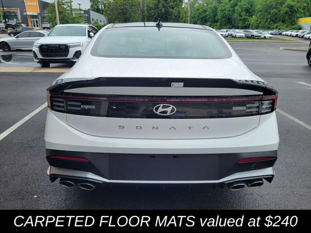 2026 Hyundai Sonata N Line