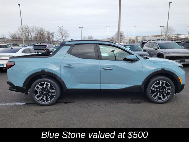 2026 Hyundai Santa Cruz Limited