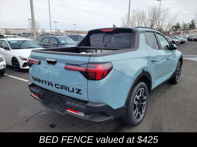 2026 Hyundai Santa Cruz Limited