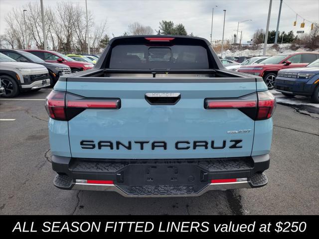 2026 Hyundai Santa Cruz Limited