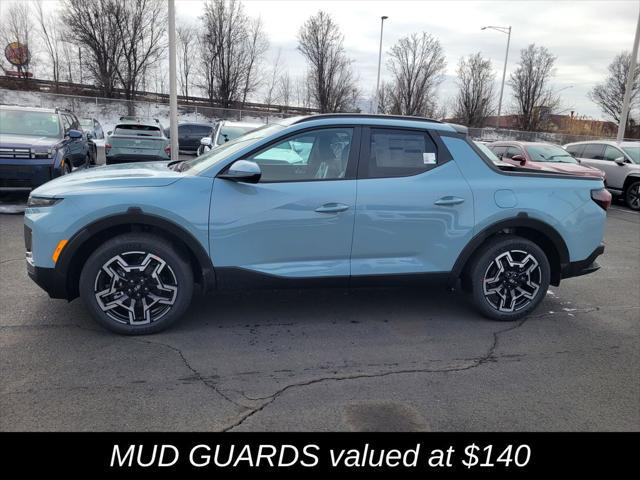 2026 Hyundai Santa Cruz Limited