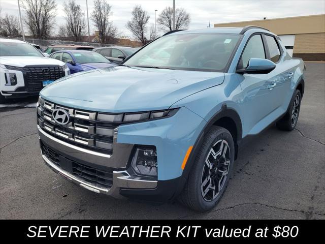 2026 Hyundai Santa Cruz Limited