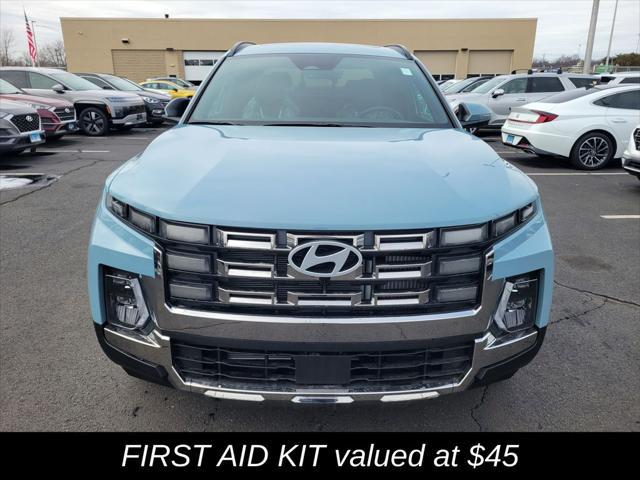 2026 Hyundai Santa Cruz Limited