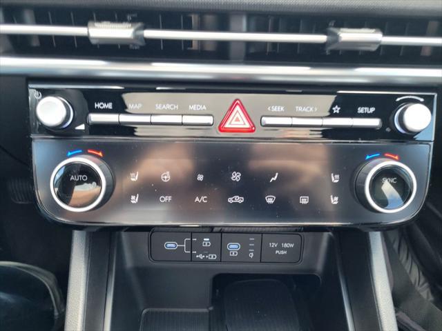 2026 Hyundai Santa Cruz Limited