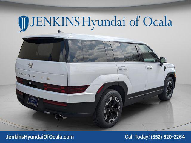 2026 Hyundai Santa Fe SE