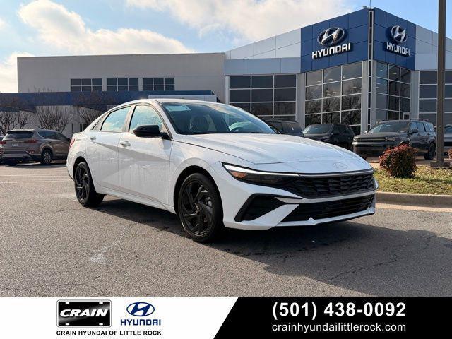 2026 Hyundai Elantra SEL Sport for sale in LITTLE ROCK, AR