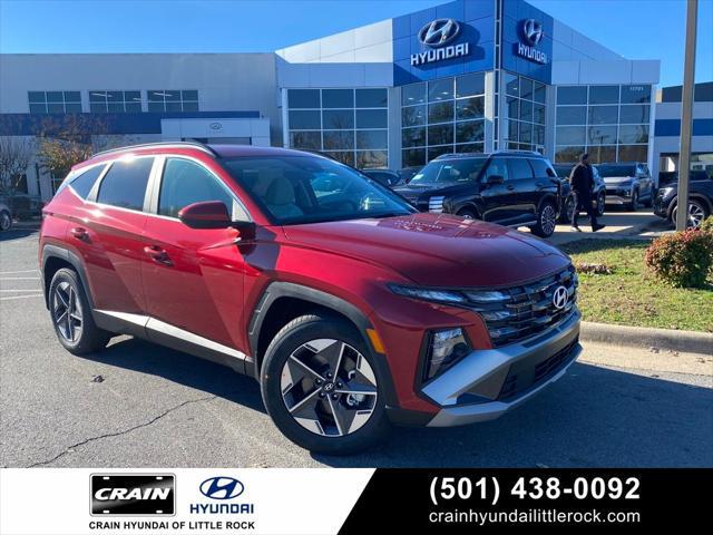 2026 Hyundai Tucson SEL for sale in LITTLE ROCK, AR