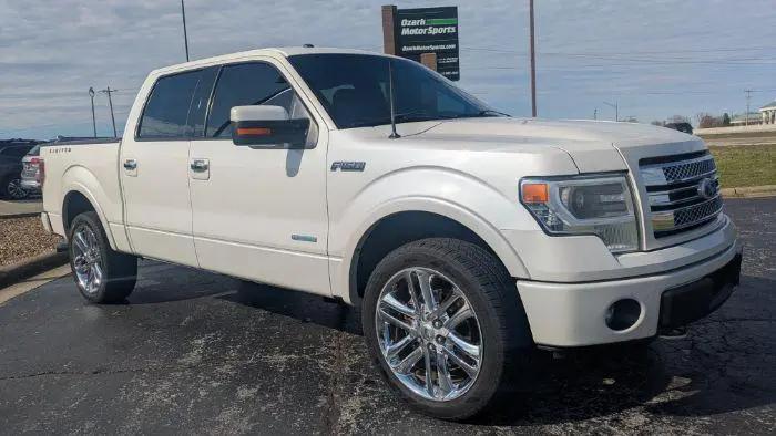 2014 Ford F-150 Limited for sale in Ozark, MO