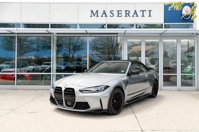 2024 BMW M4 Competition xDrive for sale in Sterling, VA