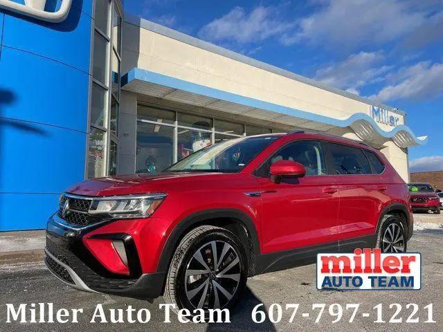 2022 Volkswagen Taos 1.5T SE for sale in Vestal, NY