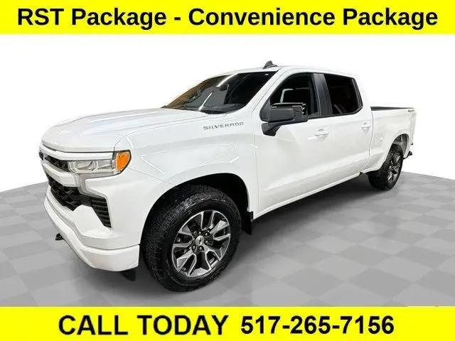 2025 Chevrolet Silverado 1500 4WD RST for sale in Adrian, MI