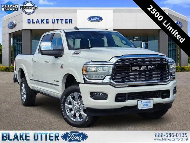 2023 Ram 2500 Limited Crew Cab 4x4 6'4" Box for sale in Sherman, TX