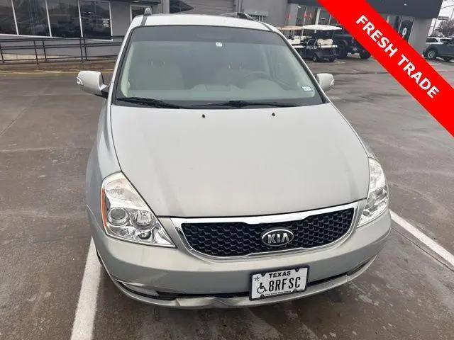 2014 Kia Sedona LX for sale in Sherman, TX