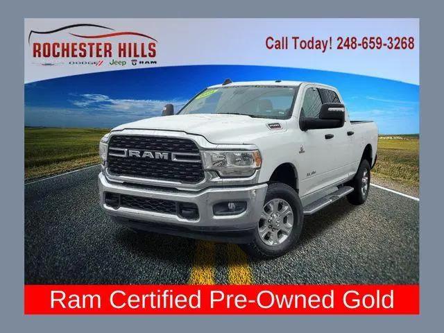 2024 Ram 2500 Big Horn Crew Cab 4x4 6'4" Box for sale in Rochester Hills, MI