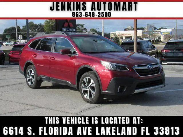 2021 Subaru Outback Limited XT for sale in Lakeland, FL