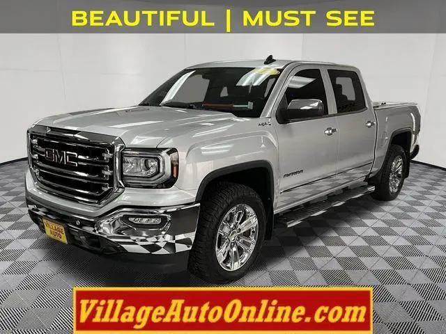 2017 GMC Sierra 1500 SLT for sale in Green Bay, WI