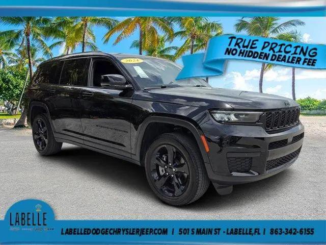 2024 Jeep Grand Cherokee L Altitude X 4x2 for sale in LaBelle, FL