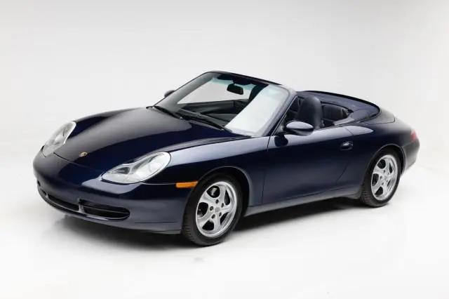 2000 Porsche 911 Carrera for sale in Costa Mesa, CA