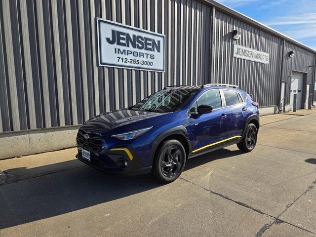 2025 Subaru Crosstrek Sport for sale in Sioux City, IA