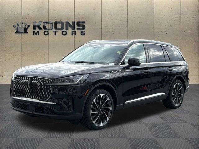 2025 Lincoln Aviator Reserve for sale in Bethesda, MD