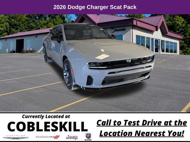 2026 Dodge Charger CHARGER SCAT PACK 2-DOOR AWD