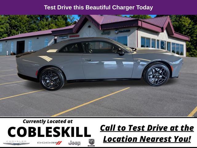 2026 Dodge Charger CHARGER SCAT PACK 2-DOOR AWD