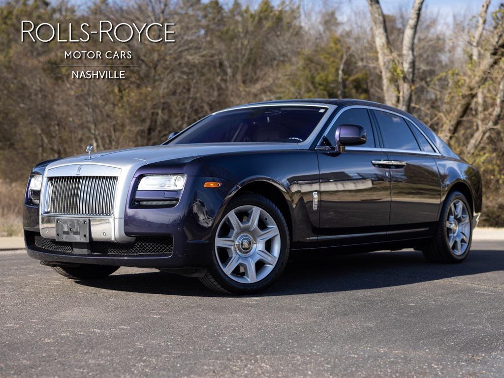 2011 Rolls-Royce Ghost Base's photo