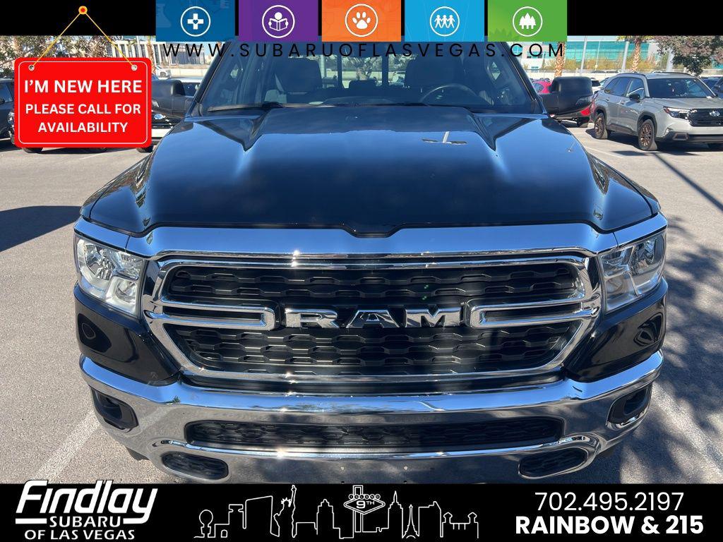 2024 RAM Ram 1500 Pickup Big Horn/Lone Star's photo