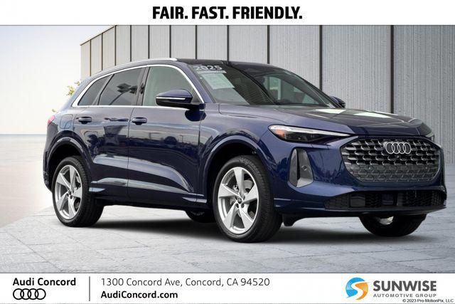 2025 Audi Q5 quattro Premium Plus 40 TFSI