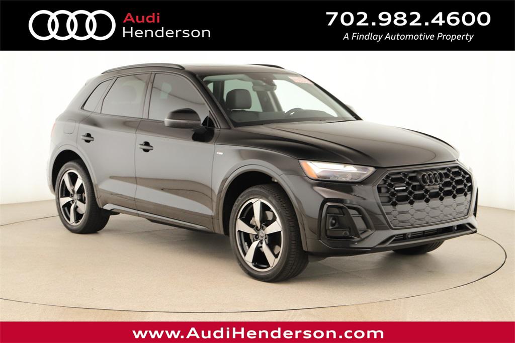 2023 Audi Q5 Premium Plus's photo