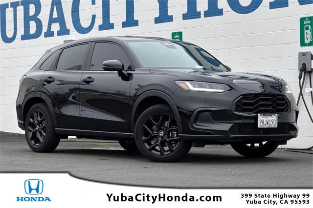 2024 Honda HR-V Sport for sale in Yuba City, CA