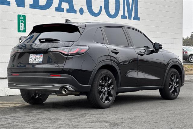 2024 Honda HR-V Sport